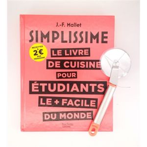 Simplissime Etudiants (Relié)