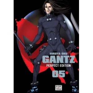 Gantz Perfect Tome 05 (Manga)