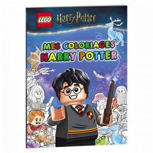 Lego Harry Potter - Mes coloriages Harry Potter (Broch&eacute;)