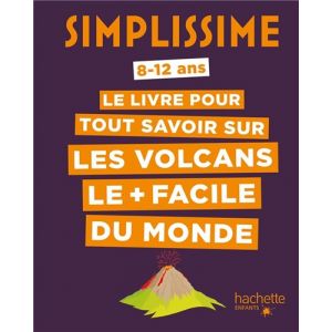 Simplissime - Volcans (Cartonné)