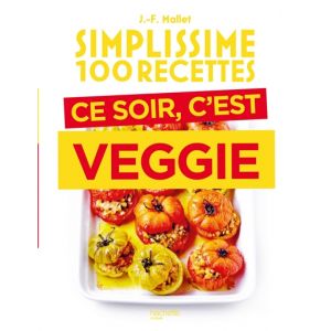 Simplissime Plats complets Veggie (Broché)