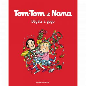 Tom-Tom et Nana, Tome 23 - Dégats à gogo ! (BD)