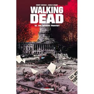 Walking Dead Tome 12 - Un monde parfait (BD)