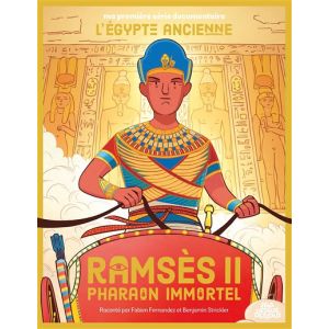 Rams&egrave;s II pharaon immortel (Broch&eacute;)