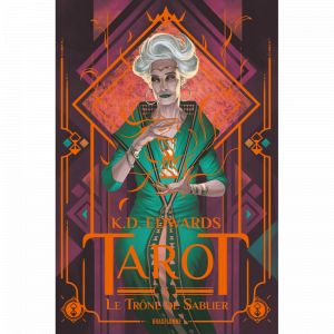 Tarot, Tome 3 : Le Trône de Sablier (Grand format)