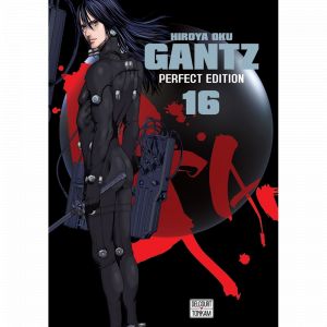 Gantz Perfect Tome 16 (Manga)