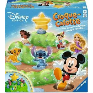Croque Carotte Disney Multi-h&eacute;ros