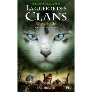 La guerre des clans - Cycle VI : De l'ombre &agrave; la lumi&egrave;re - Tome 3 Eclats de Ciel (Jeunesse)