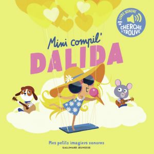 Mini compil' Dalida (Jeunesse)