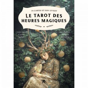 Le Tarot des Heures Magiques (Coffret)