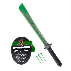 &Eacute;p&eacute;e et Masque de Ninja &ndash; Jouet d&rsquo;Aventure