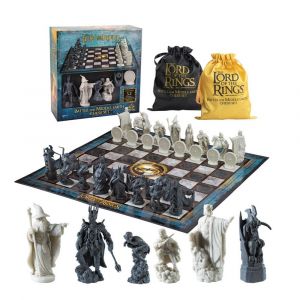 Jeu d'échecs Le Seigneur des Anneaux - Bataille de la Terre du Milieu