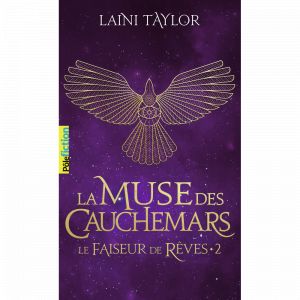 Le faiseur de r&ecirc;ves - Tome 2 : La muse des cauchemars - La Muse des cauchemars (Poche)