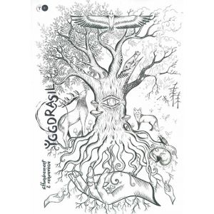Effondrement et renouveau Yggdrasil (Revue)