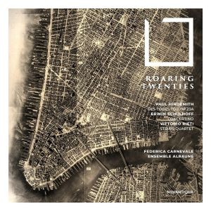 Roaring Twenties - Musica & Regime, Vol. 6