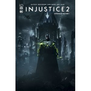 Injustice 2 intégrale tome 1 (BD)