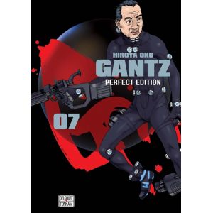 Gantz Perfect Tome 07 (Manga)