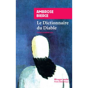 Le Dictionnaire du Diable (Grand format)