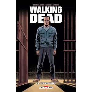 Walking Dead Tome 24 - Opportunités (BD)