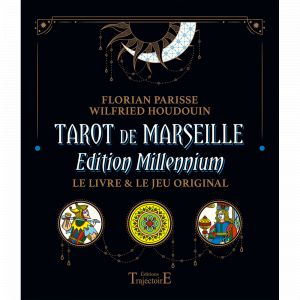 Le Tarot de Marseille - Edition Millennium - Le livre & le jeu original - Coffret (Coffret)