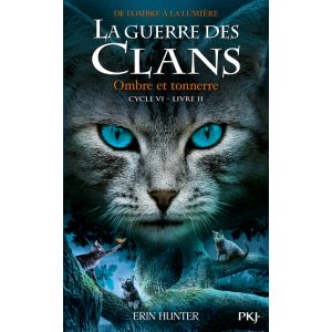 La guerre des clans - Cycle VI : De l'ombre &agrave; la lumi&egrave;re - Tome 2 Ombre et Tonnerre (Jeunesse)