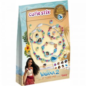CUTIE STIX VAIANA 2 - KIT FLOWER VIBES