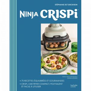 Ninja Crispi (Reli&eacute;)