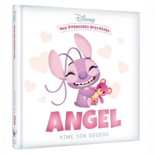 DISNEY - Mes Premi&egrave;res Histoires - Angel aime son doudou (Jeunesse)