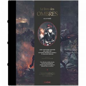 Le livre des ombres - Une histoire hant&eacute;e de l art de Johann Heinrich F&uuml;ssli &agrave; Odilon Redon (Broch&eacute;)