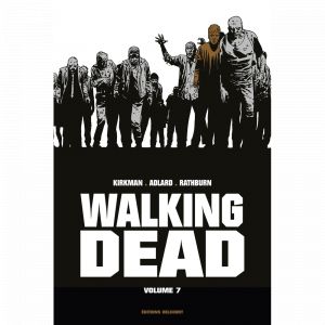 Walking Dead Prestige Tome 07 (BD)