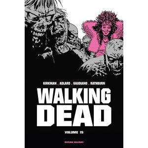 Walking Dead Prestige" Volume 15" (BD)