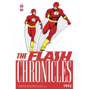 The Flash Chronicles 1992 (BD)