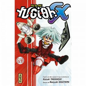 Yu-Gi-Oh ! GX - Tome 4 (Manga)