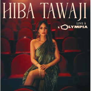 Hiba Tawaji Live &agrave; L'Olympia 9 Tracks Selection