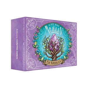Le Petit Oracle de Merlin l'Enchanteur (Coffret)