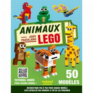 Animaux LEGO (Broch&eacute;)