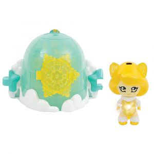 Glimmies Polaris - Maison Glimgloo + 1 Glimmies Exclusive - Sophie