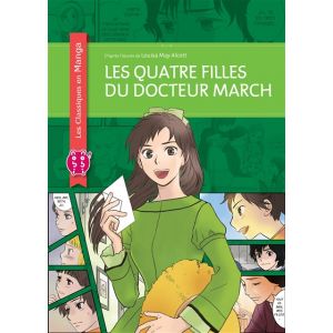 Les Quatre Filles du docteur March (Manga)