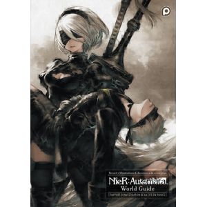 NieR : Automata World Guide (Broch&eacute;)