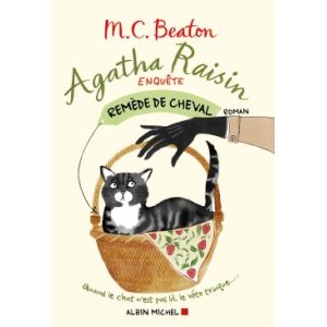 Agatha Raisin enquête 2 - Remède de cheval (Grand format)