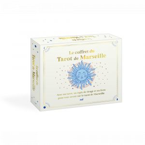 Le coffret du tarot de Marseille (Coffret)