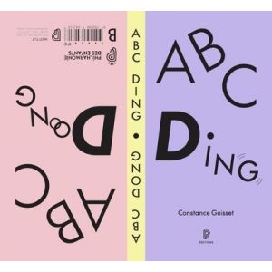 ABC Ding Dong (Broché)