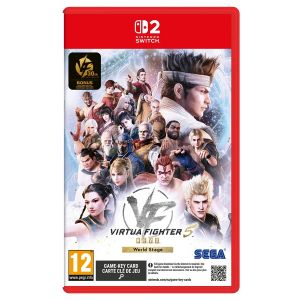 Virtua Fighter 5 R.E.V.O. World Stage - &Eacute;dition 30e Anniversaire (NINTENDO SWITCH 2)