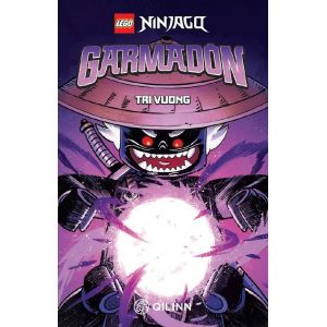 Lego Ninjago, la bande dessin&eacute;e - Lego Ninjago, Garmadon (BD)