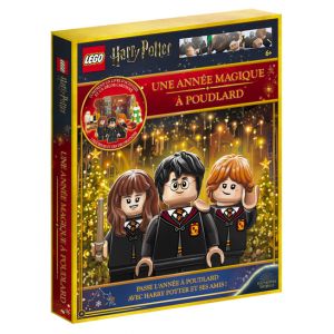 Lego Harry Potter - Mon coffret - Une ann&eacute;e magique &agrave; Poudlard (Coffret)