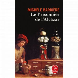Le Prisonnier de l'Alcazar (Poche)