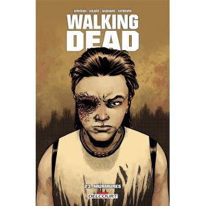 Walking Dead Tome 23 - Murmures (BD)