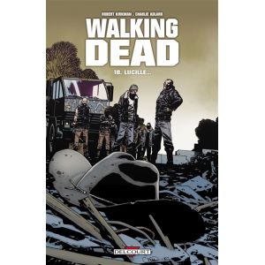 Walking Dead Tome 18 - Lucille (BD)