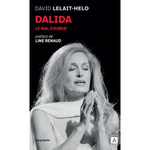 Dalida - le mal d'aimer (Poche)
