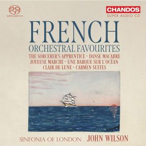 French Orchestral Favourites